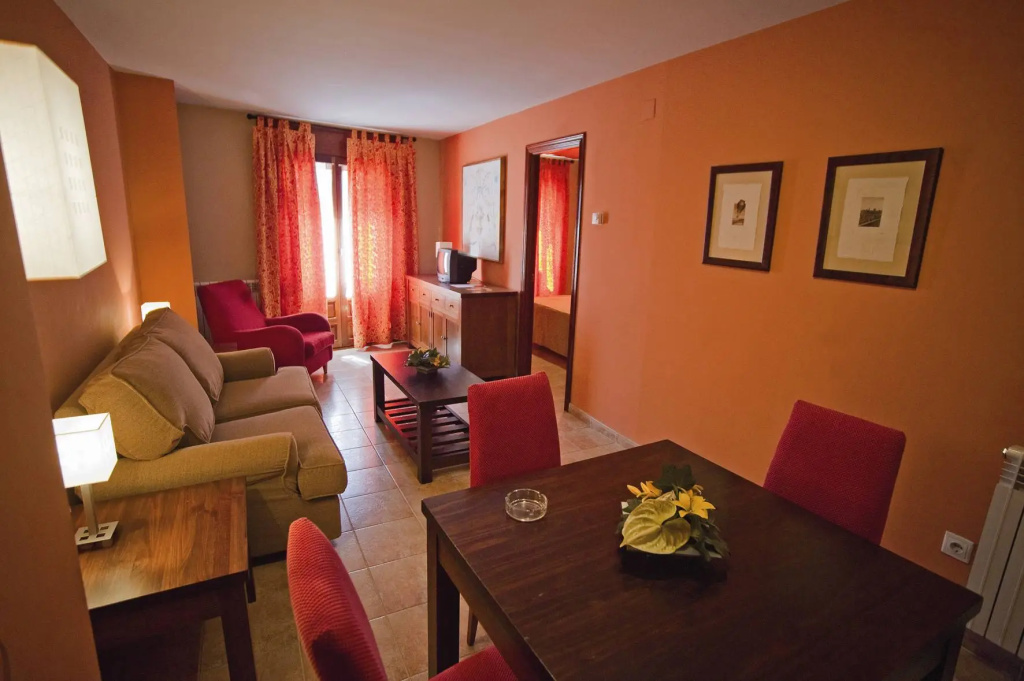La Trufa Negra Hotel & Apartments - Général