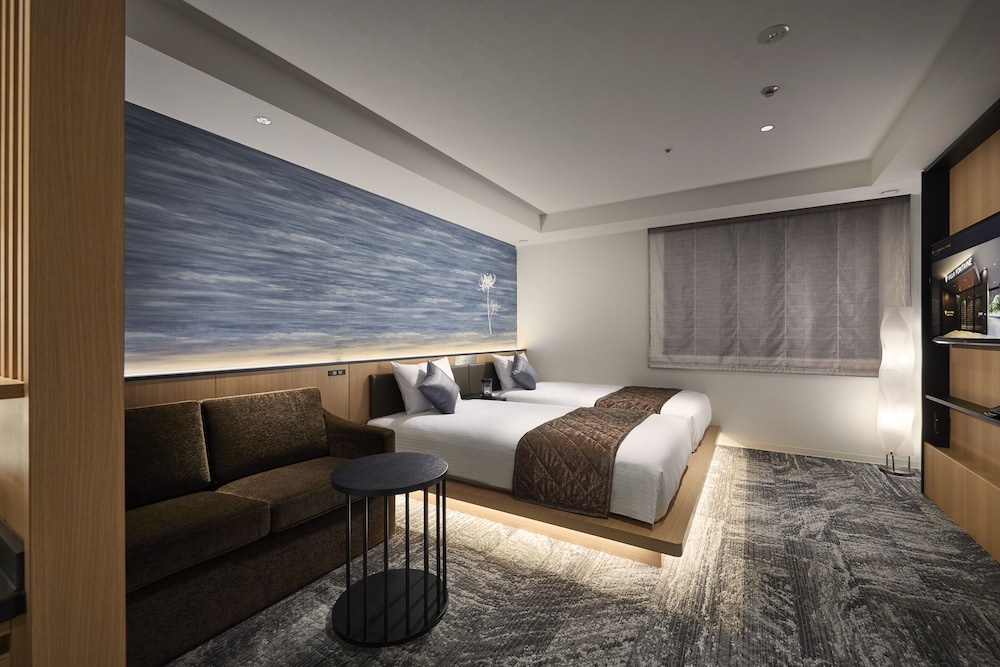 Villa Fontaine Grand Osaka Umeda 사진 12