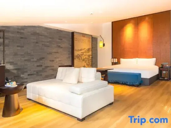 Datong Tangfang Hotel - Chambres