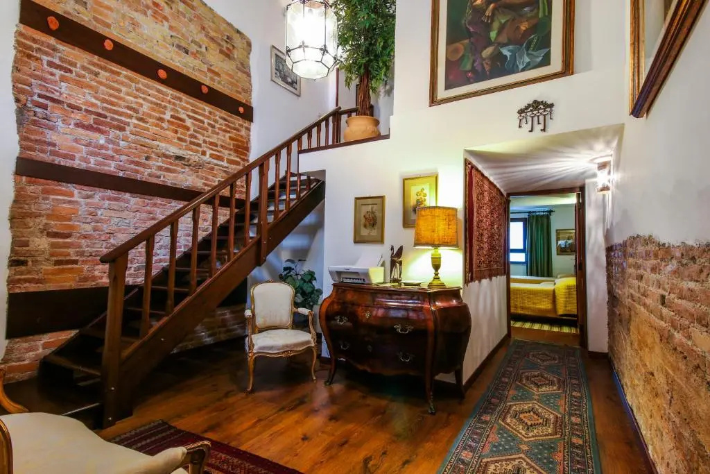 Al Cortiletto - Chambres