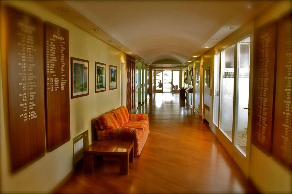 Golf Hotel La Pinetina - Général