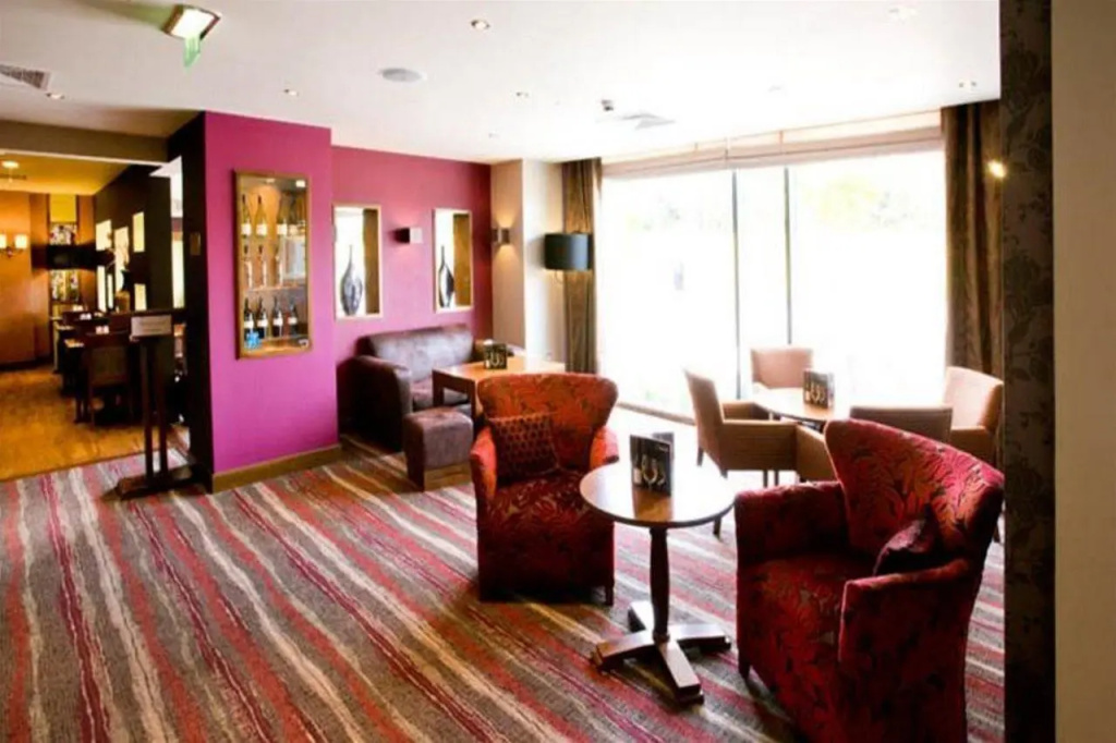Courtyard by Marriott Aberdeen Airport: фото 2