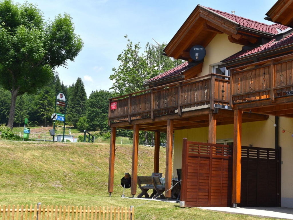 Holiday Home in Kötschach-Mauthen with 360° Mountain View