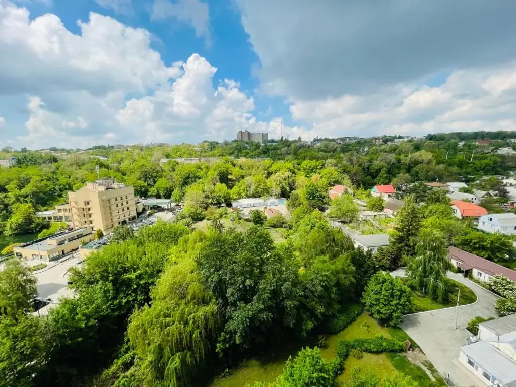 LUX с джакузи RIVER PARK (дуэт)