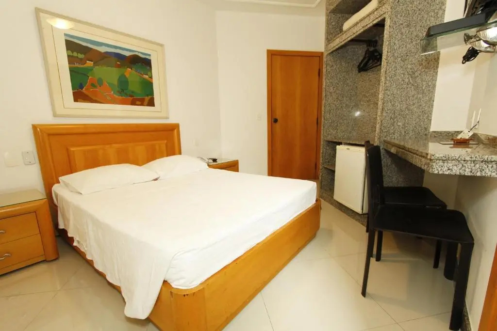 Savassinho Hotel - Chambres
