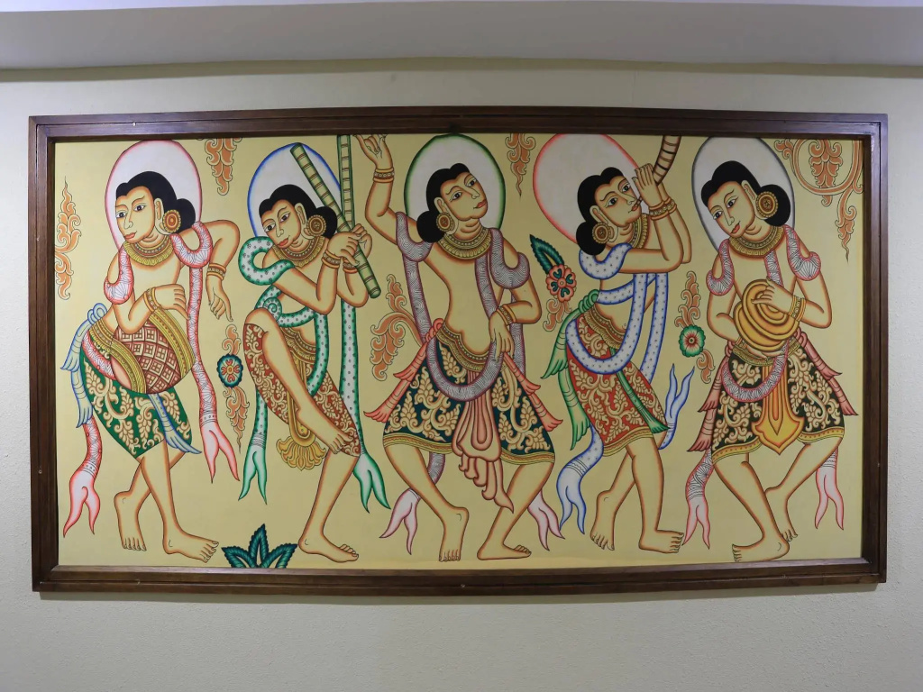 Royal Bagan Hotel - Général