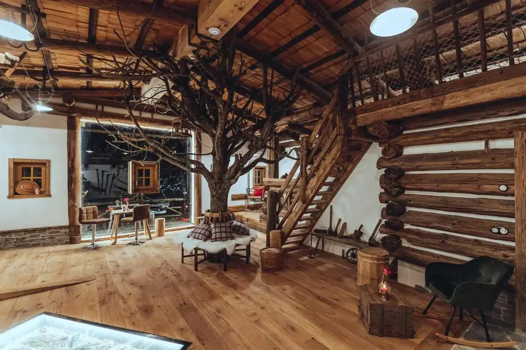 Hotel Pension Seighof in Saalbach - Général