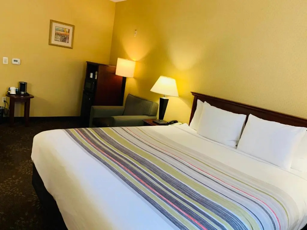 Country Inn & Suites by Radisson, San Jose International Airport, CA - Chambres