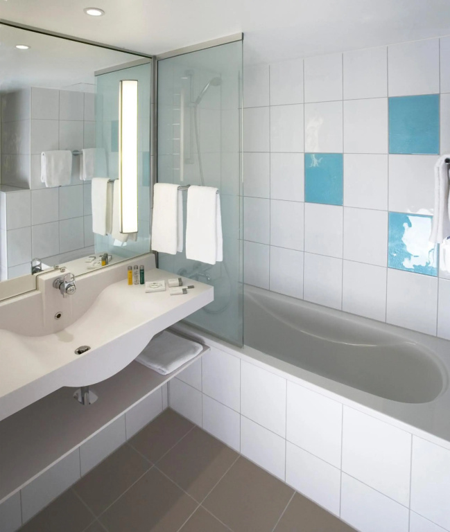 Novotel Frankfurt City - Général