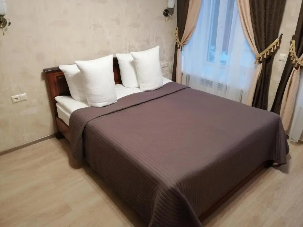 Superior Double room (full double bed)
