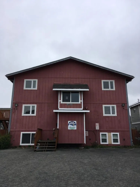 Arctic Adventure Hostel