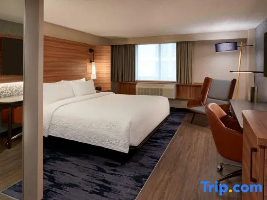 Fairfield by Marriott Montreal Downtown - Chambres