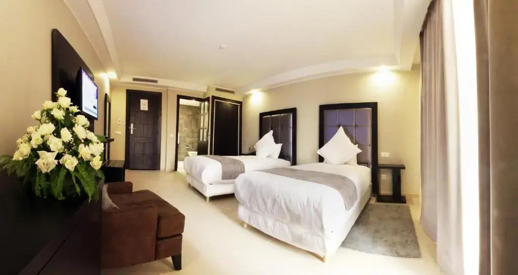Superior room