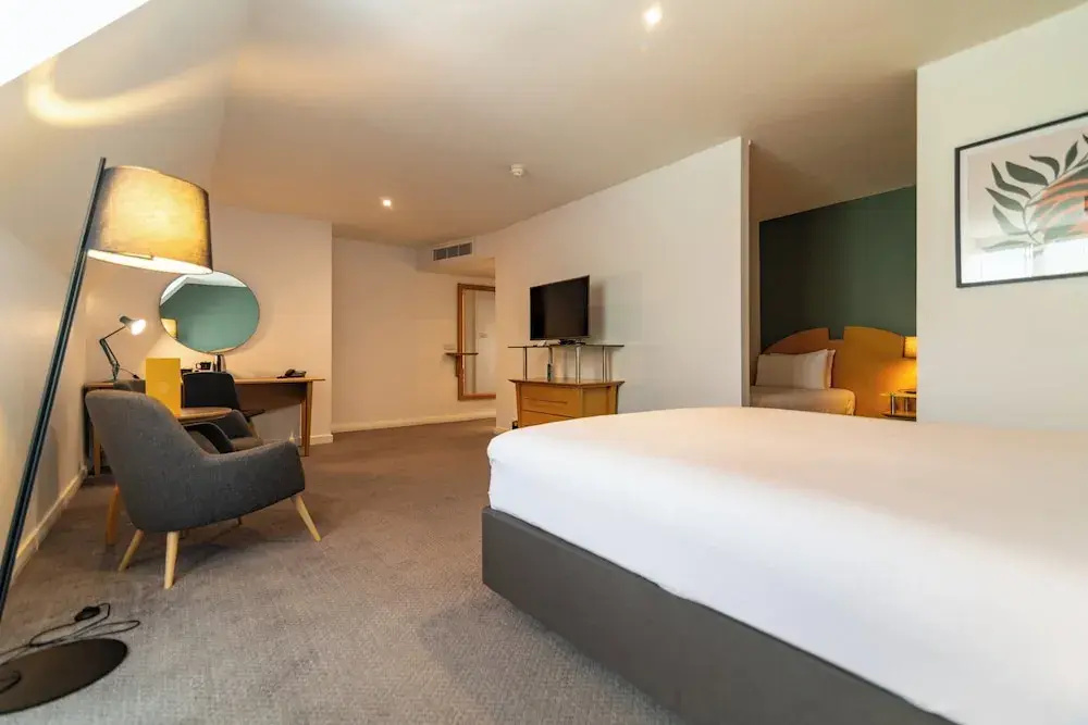 Holiday Inn Ashford North A20 by IHG - Chambres