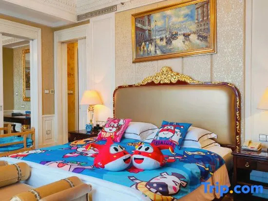 Jinshi International Hotel - Chambres