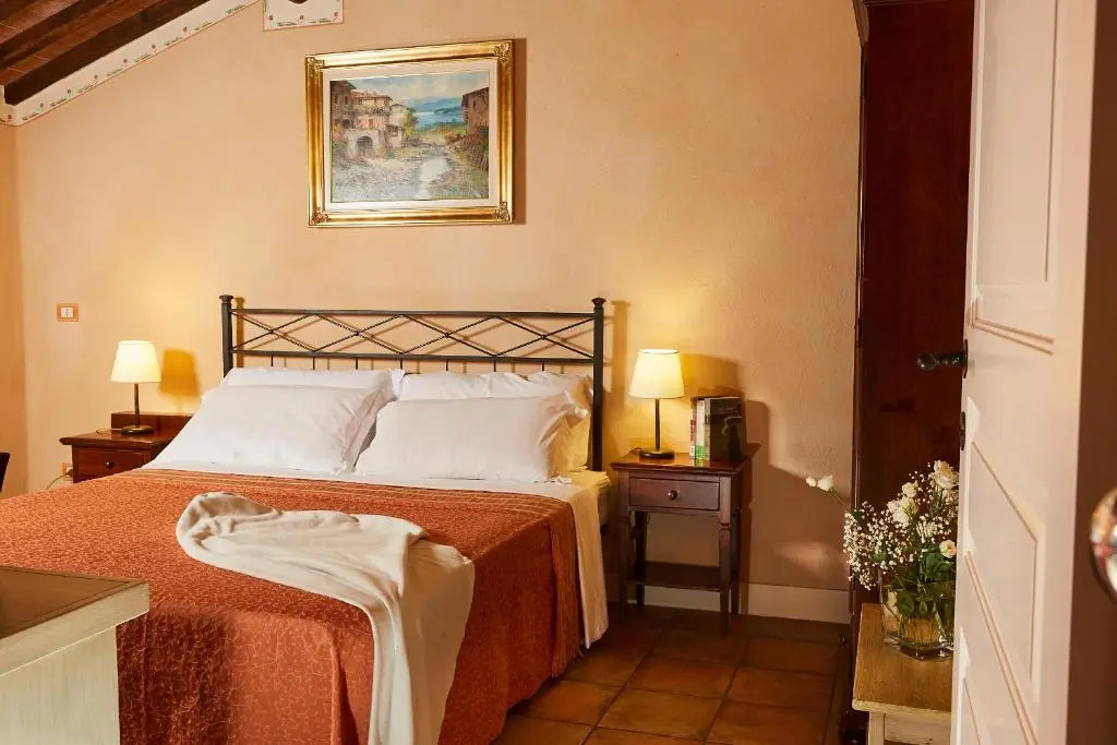 Rifugio da Giulia - Chambres