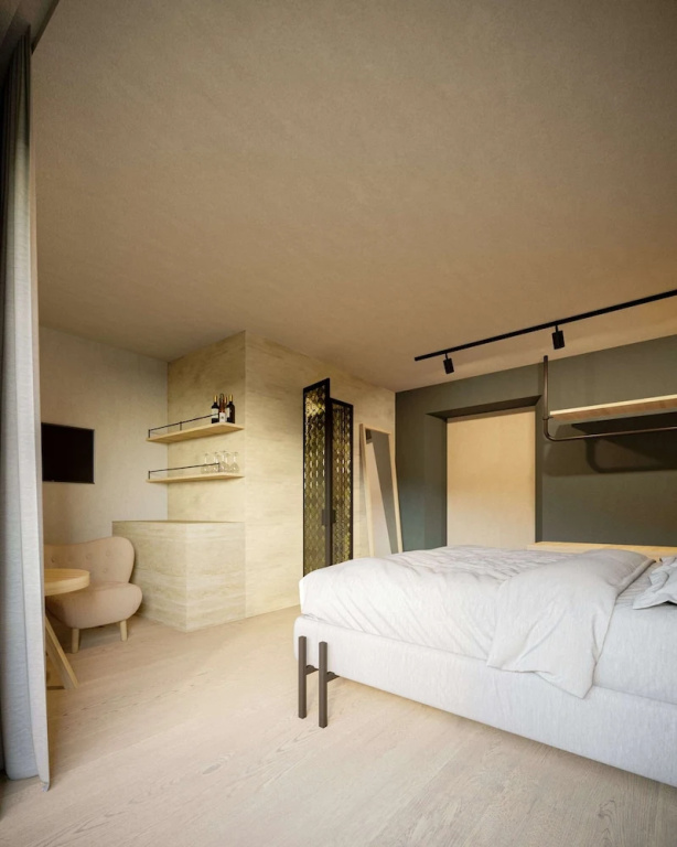 ADLER Historic Guesthouse - Chambres