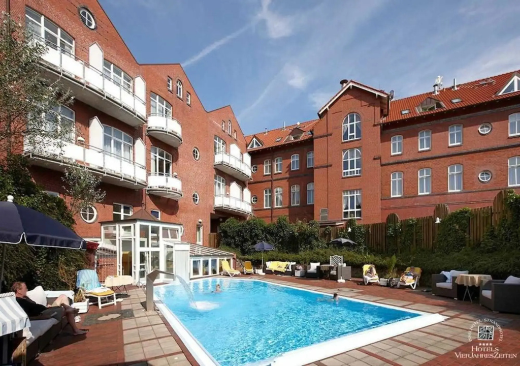 Inselhotel VierJahreszeiten - Général