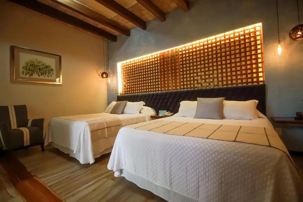 Standard Quadruple room