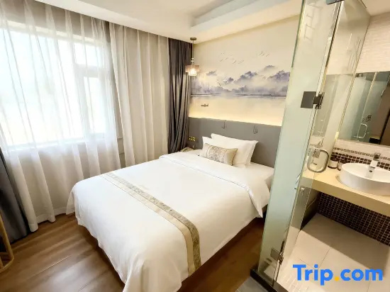Tai Hua Fashion Hotel(Shenzhen Huaqiang North Yannan subway station store) - Chambres