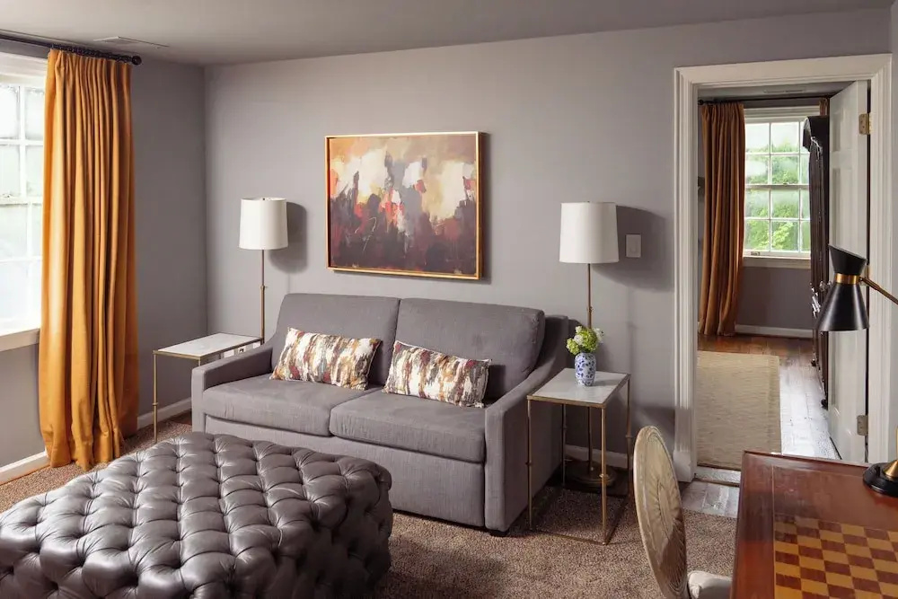 The Clifton - Chambres
