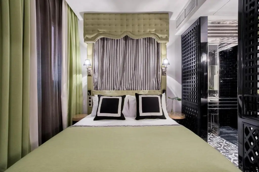 Room Mate Anna, Barcelona - Chambres
