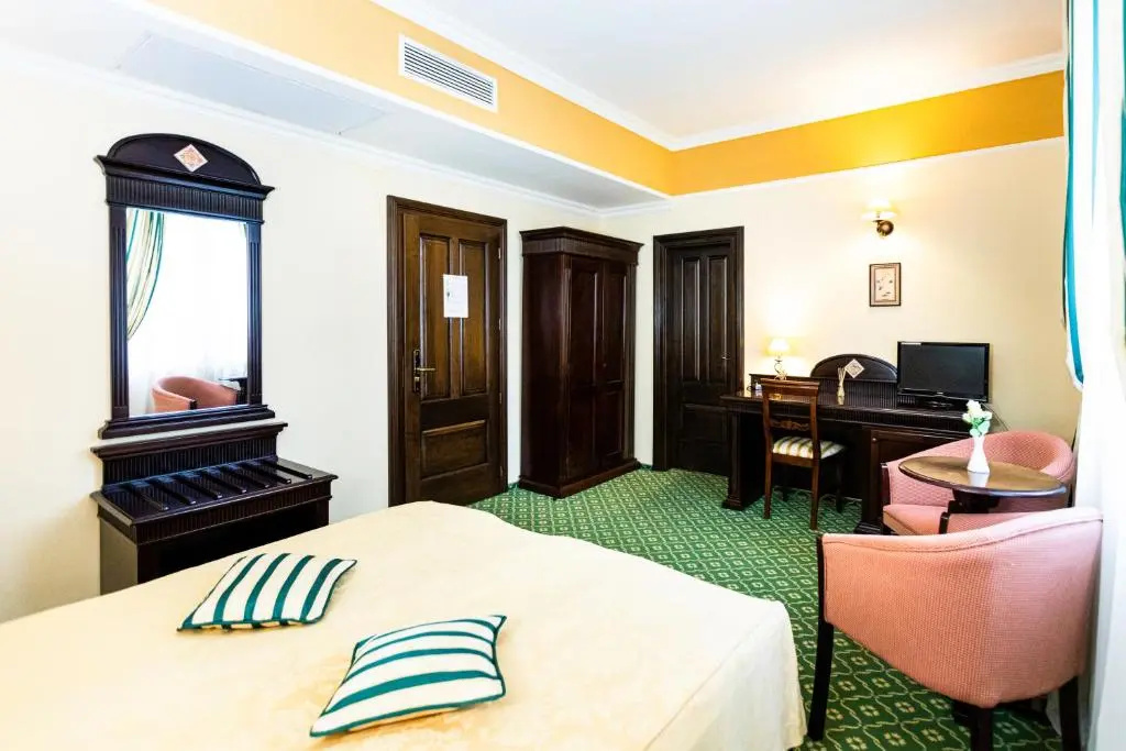 Hotel Koronna - Chambres