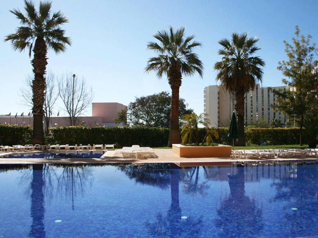 Portobelo Vilamoura – Marina & Beach Apartment Hotel - Général