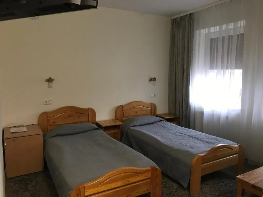 Standard Double room twin beds