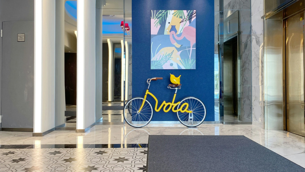 voco Guangzhou Shifu by IHG - Général
