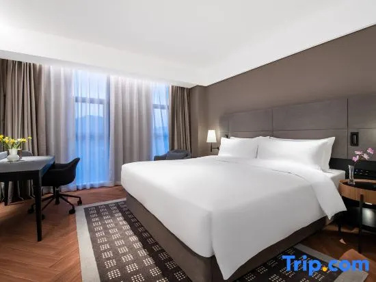 Joya Wuhan Optics Valley - Chambres