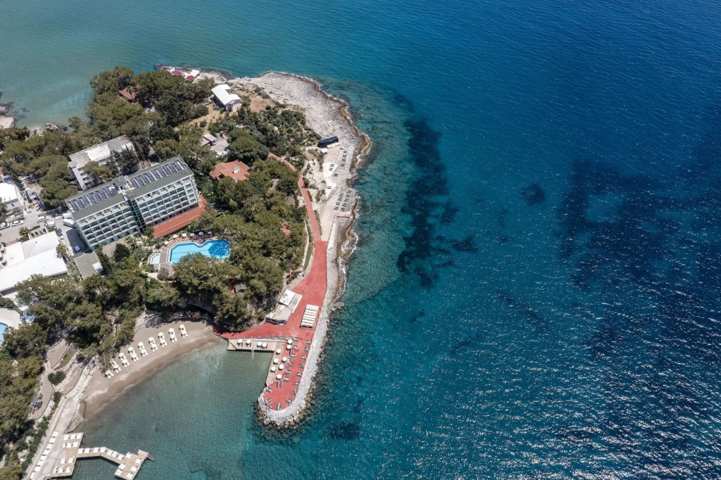 Beach & Waterfront