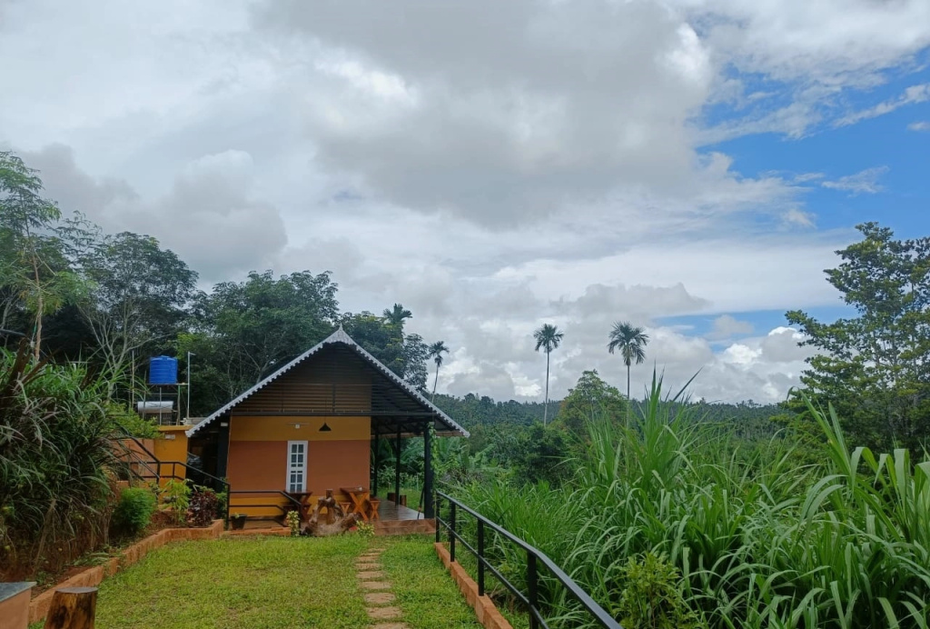 Agronest Farm Wayanad By Teal Luxury Stays