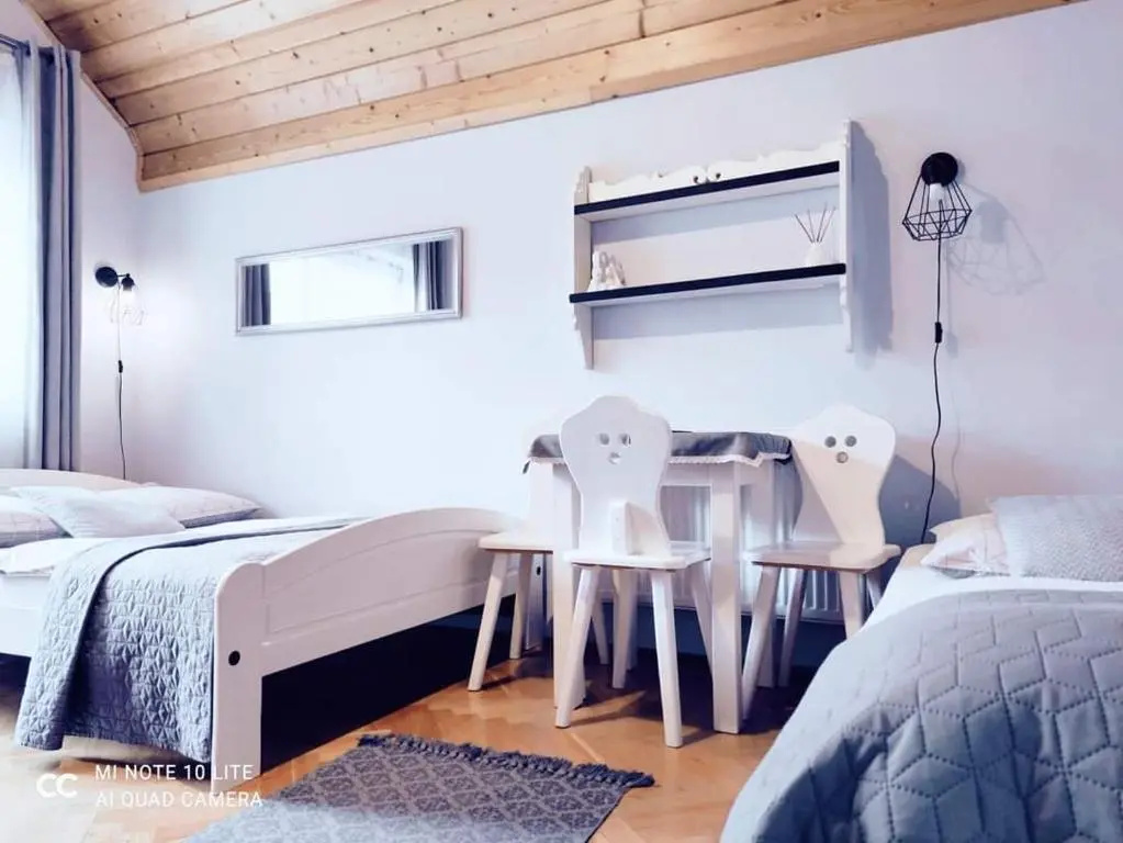 Standard Triple room with balcony