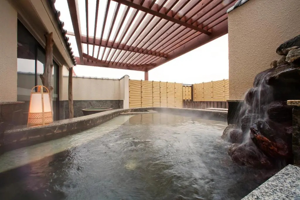 Harbor Hotel Kaigetsu - Chambres