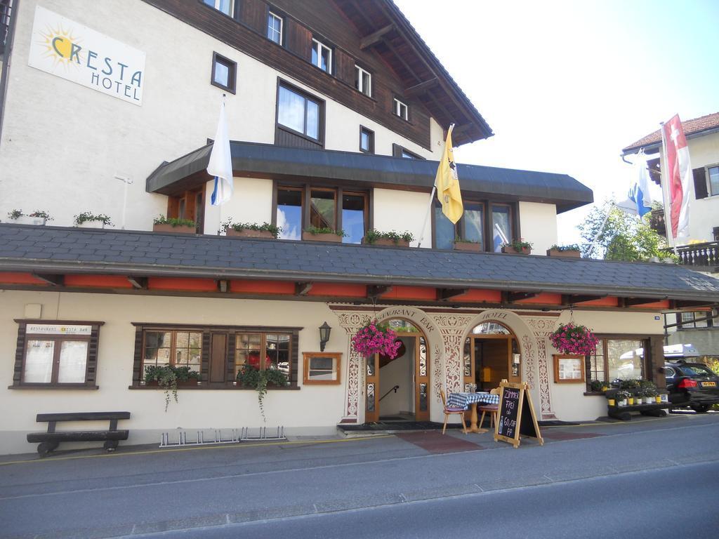 Hotel Cresta Grimontana AG by null
