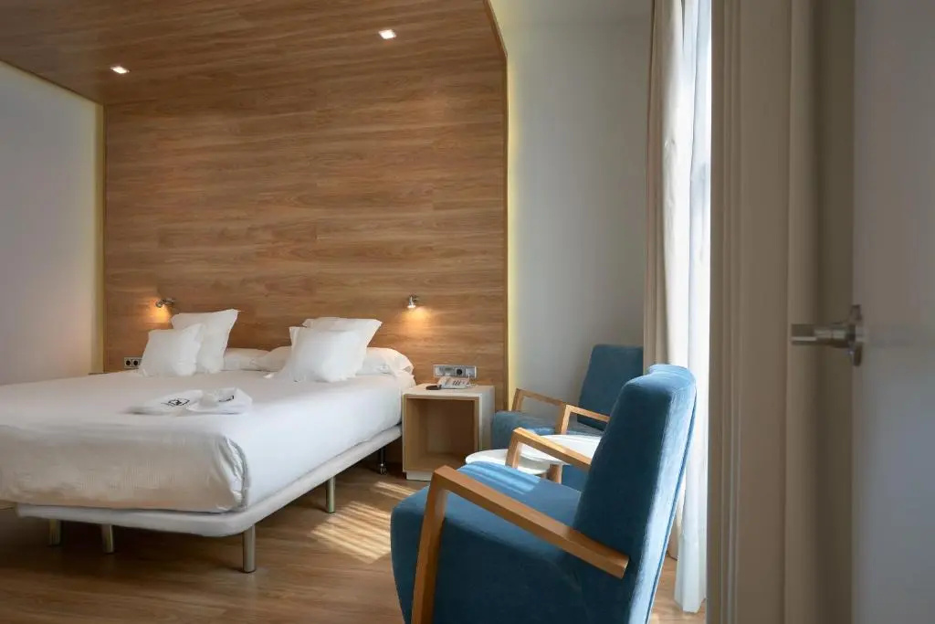 Hotel Monte Puertatierra - Chambres