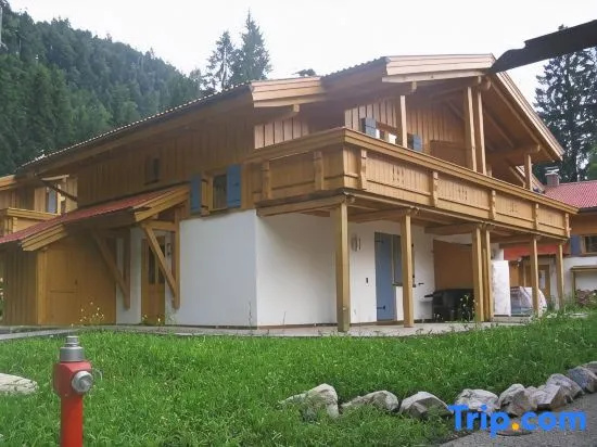 Chalet Bergblick in Sachrang Bavaria for 4 guests - experience pure nature!