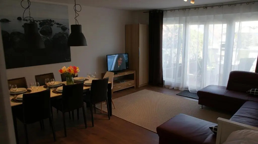 Ferienwohnung Anisa - Chambres
