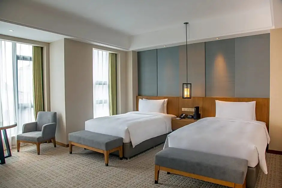 Classic Quadruple room
