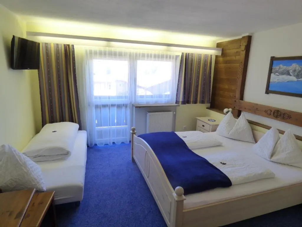 Panoramahotel - Chambres