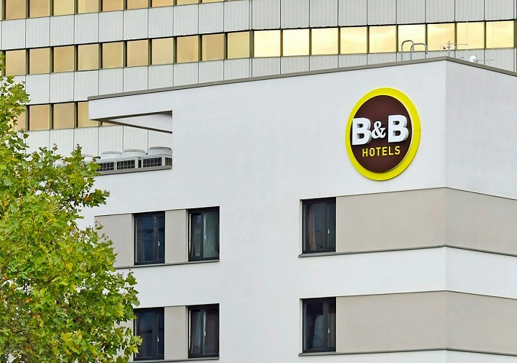 B&B Hotel Bamberg
