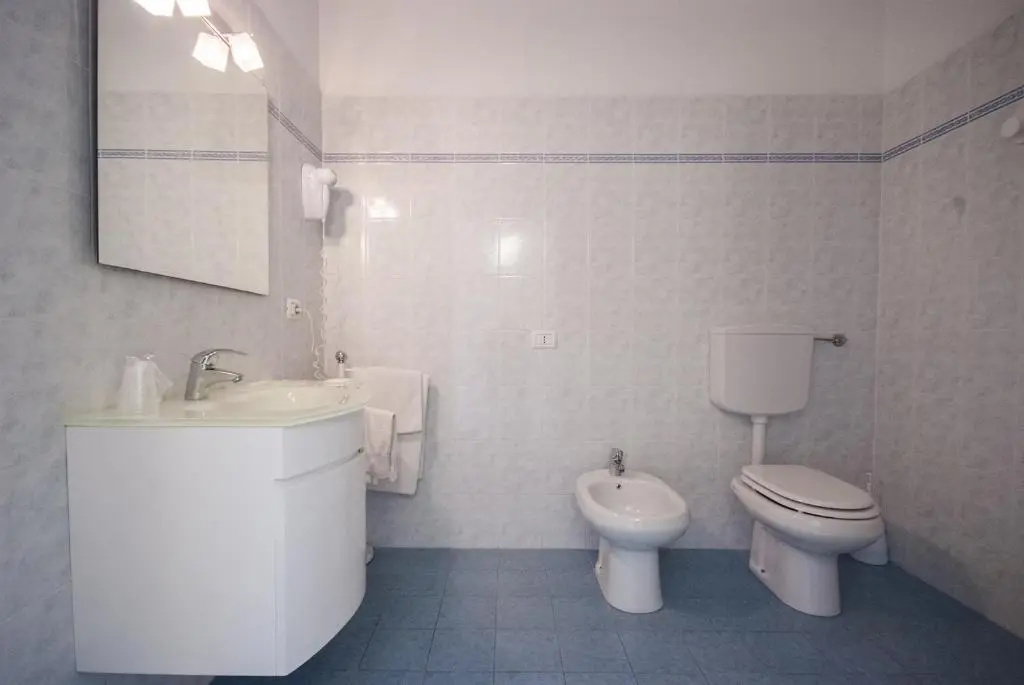 Hotel Residence Villa San Giovanni - Chambres