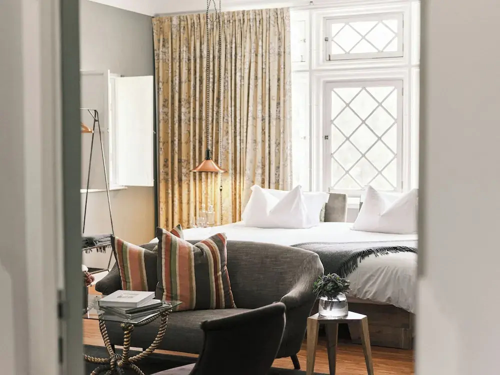 Superior room