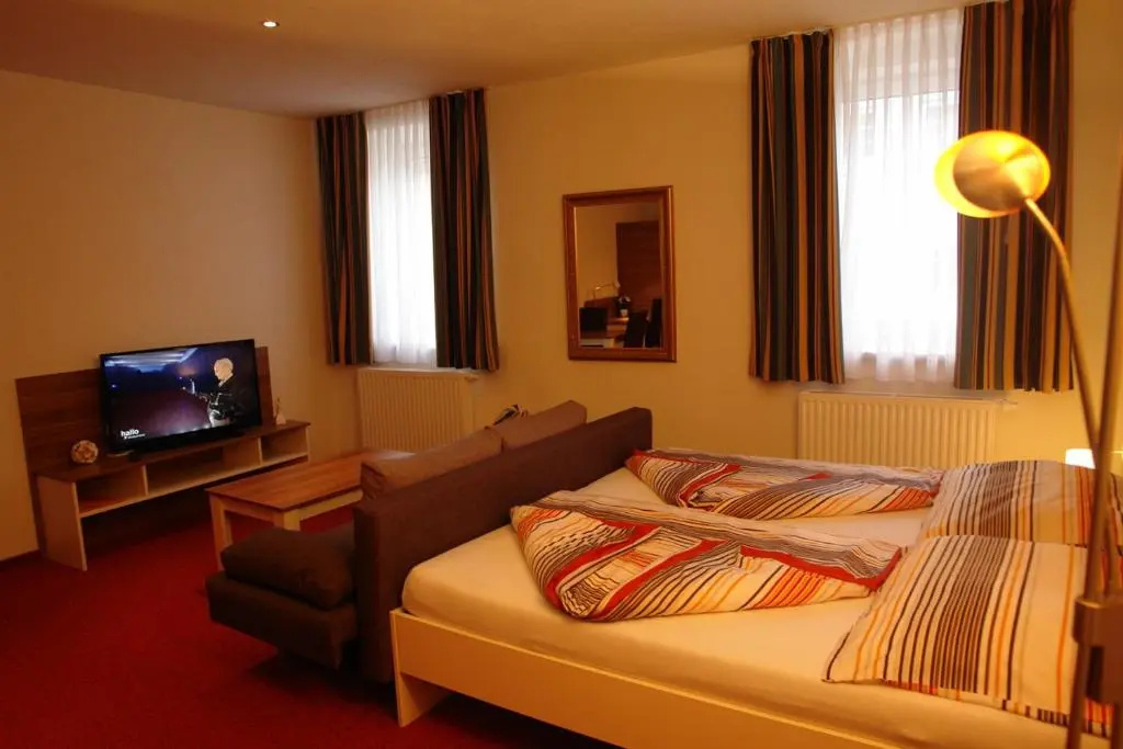 Hotel Garni Daniela Urich - Chambres