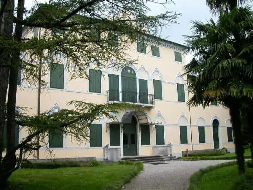 Hotel Restaurant Prata Verde - Chambres