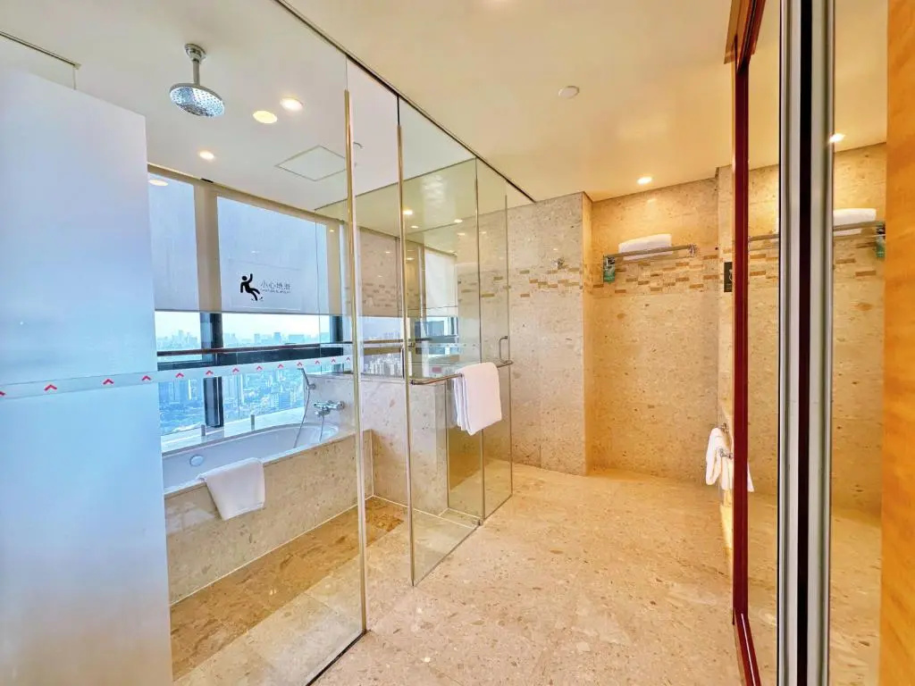 Swissotel Foshan - Chambres