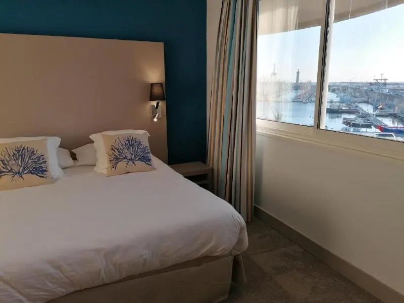 Junior Suite with sea view