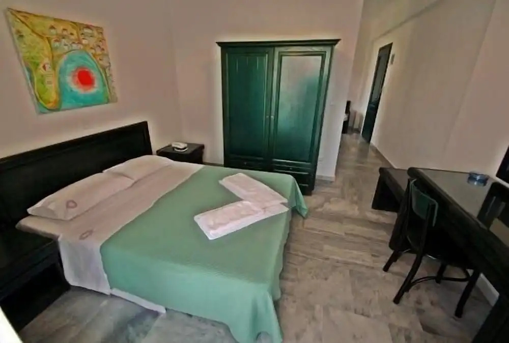 Superior Quadruple room