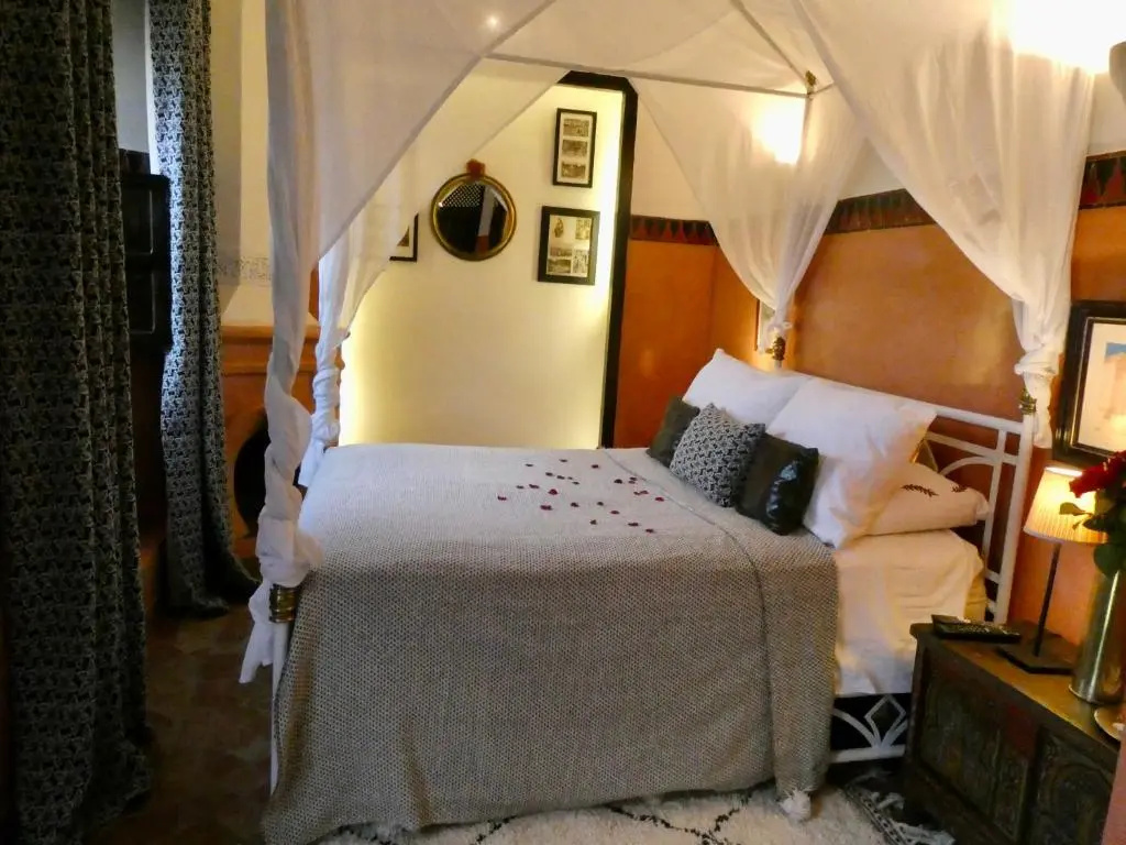 Riad El Arsat - Chambres